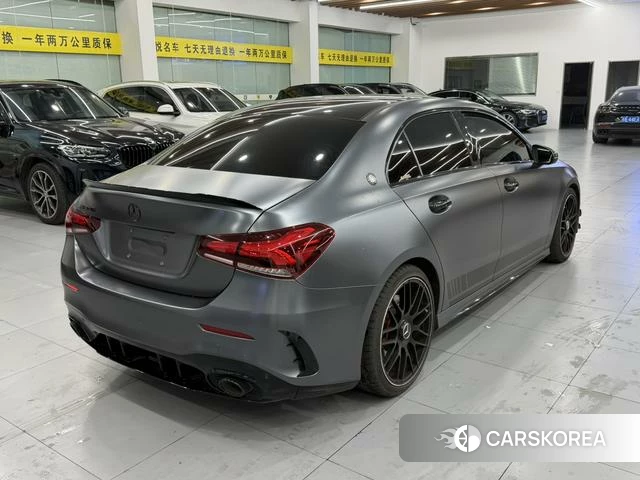 Mercedes-Benz Class A AMG id 4241829 из Китая 9