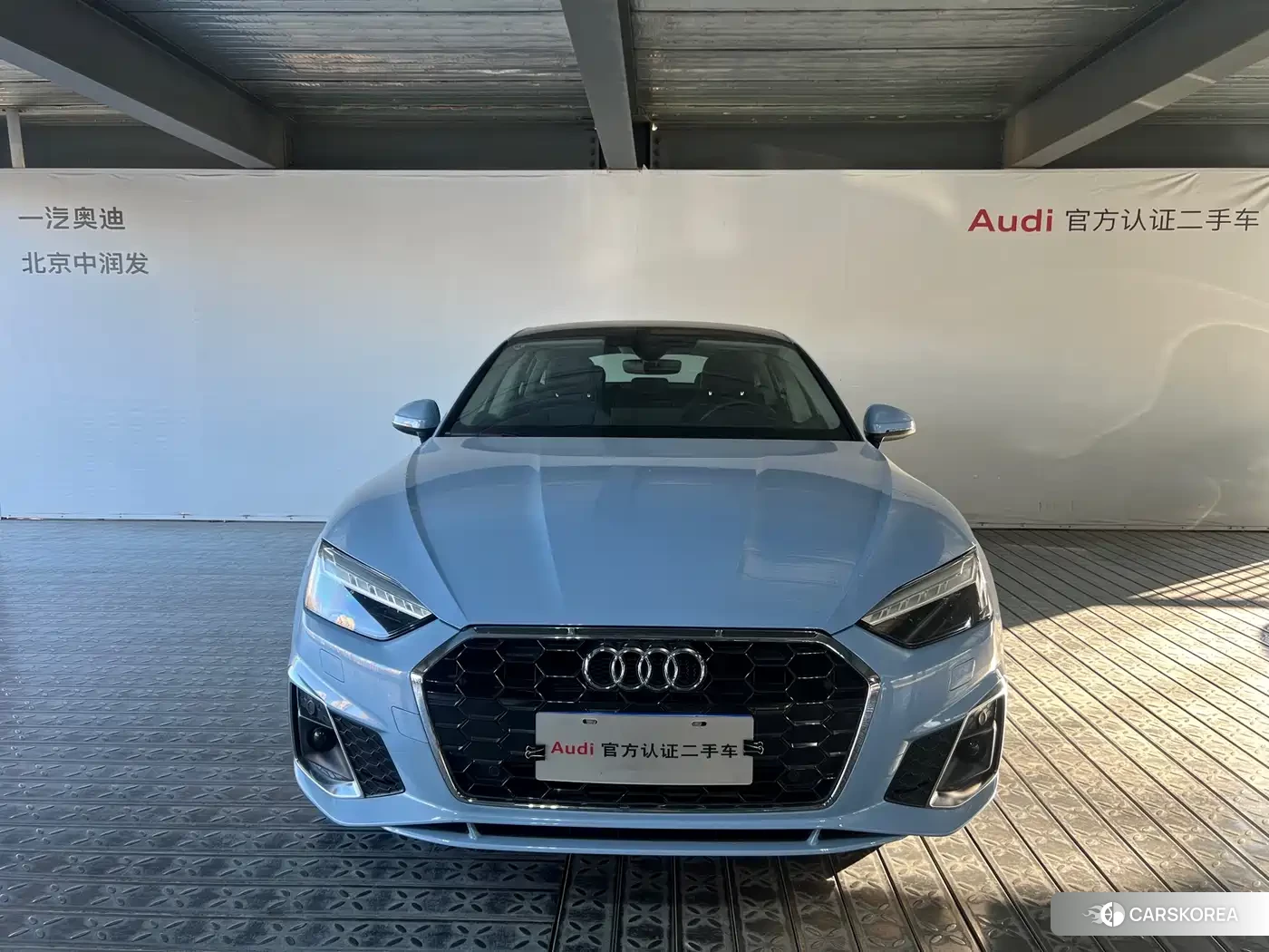 Audi A5 (imported) id 4539064 из Китая 17