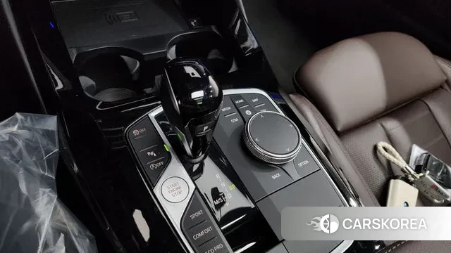 BMW X3 (G01) id 3305833 из Кореи 19