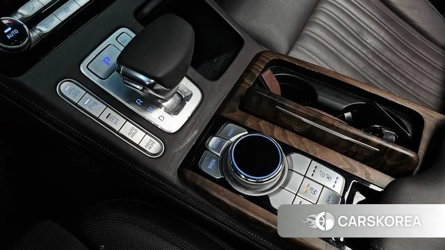 Genesis G90 id 4331008 из Кореи 19