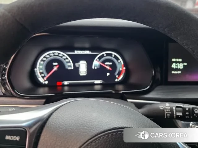 Kia Mohave Master id 3041303 из Кореи 19