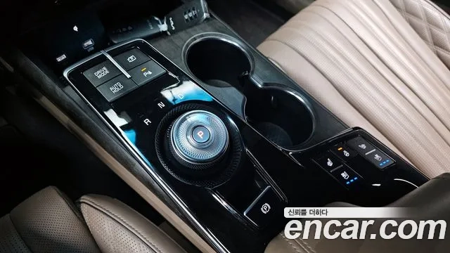 Kia K8 id 2926672 из Кореи 19