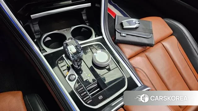 BMW 8 Series (G15) id 3354039 из Кореи 19