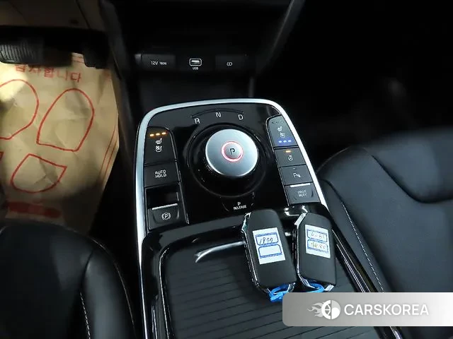 Kia Niro EV id 3504072 из Кореи 19