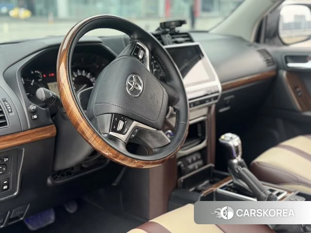 Toyota Prado (imported) id 4260646 из Китая 13
