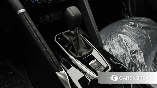 Renault Korea (Samsung) The New QM6 id 3914008 из Кореи 19