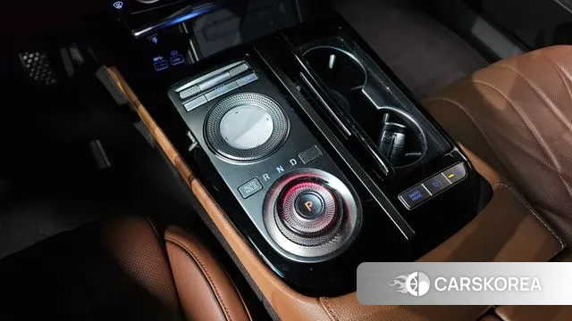 Genesis G80 (RG3) id 3616687 из Кореи 19