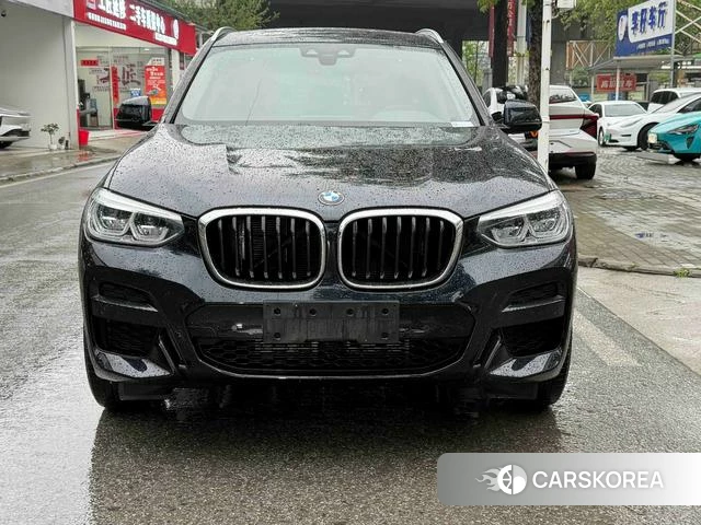 BMW X3 id 4256727 из Китая 9
