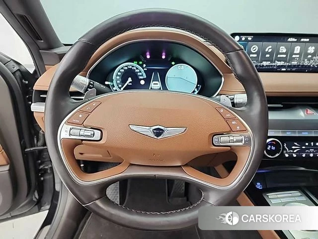 Genesis G80 (RG3) id 4282770 из Кореи 19