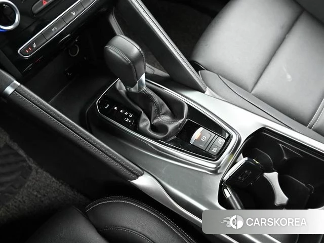 Renault Korea (Samsung) The New QM6 id 4019841 из Кореи 19