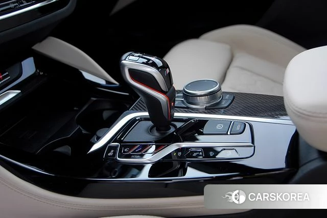 BMW X4M (G02) id 4195712 из Кореи 18