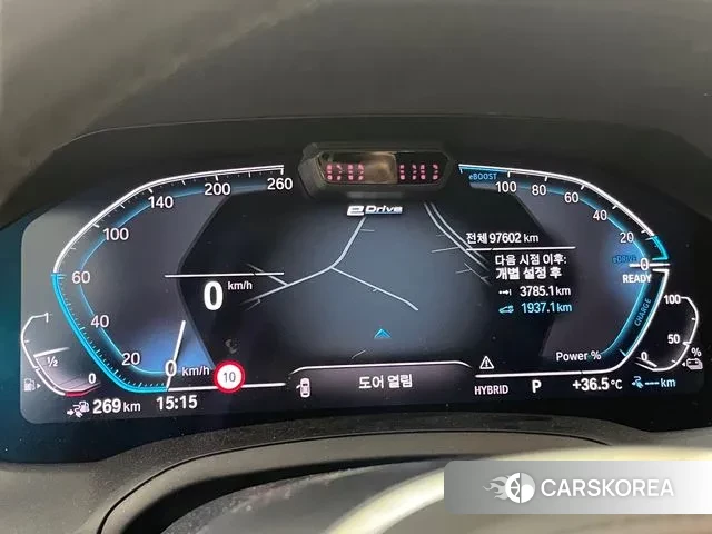 BMW 3 Series (G20) id 3044128 из Кореи 12