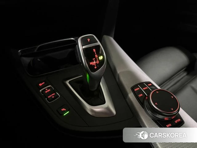 BMW 3 Series (F30) id 3861822 из Кореи 19