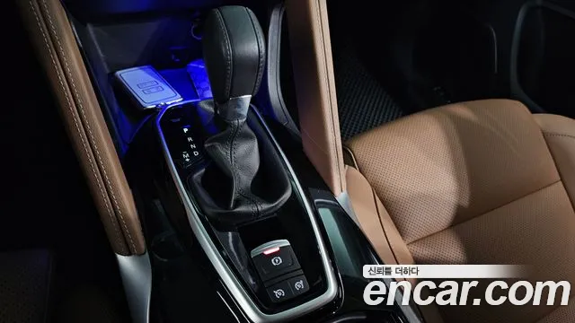 Renault Korea (Samsung) The New QM6 id 2701742 из Кореи 19