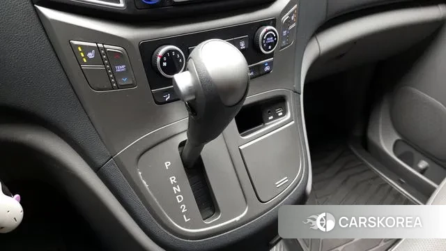 Hyundai The New Grand Starex id 3728633 из Кореи 19