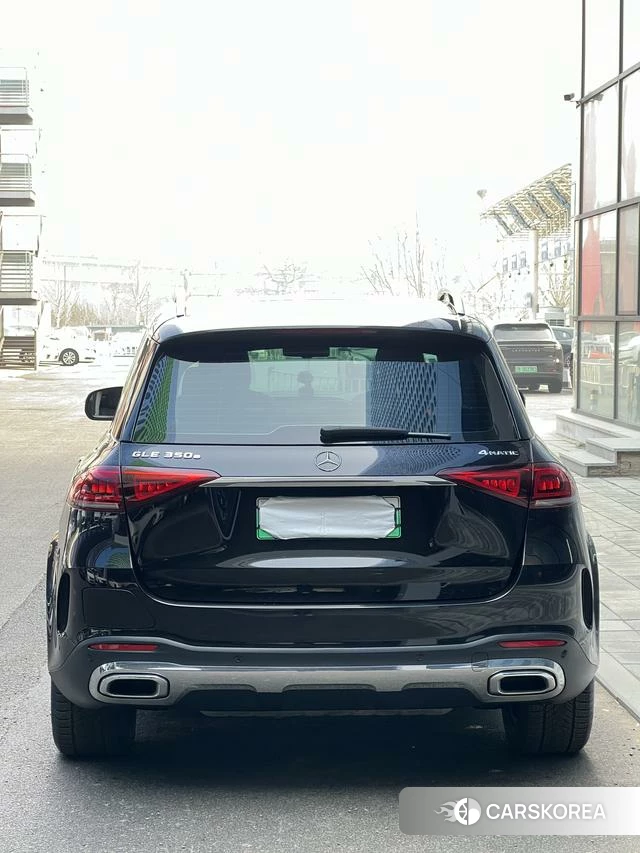 Mercedes-Benz GLE PHEV id 4254742 из Китая 23