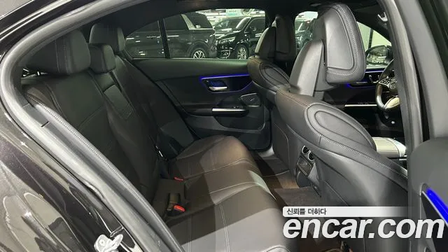 Mercedes-Benz C-Class W206 id 2678836 из Кореи 19