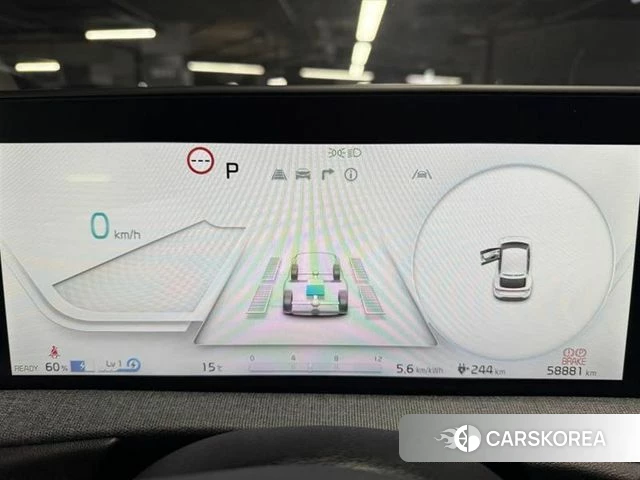 Kia EV6 id 3826294 из Кореи 19