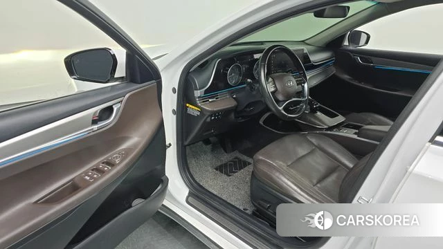 Hyundai The New Grandeur IG id 3916809 из Кореи 19