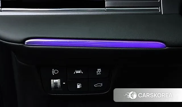 Hyundai The New Grandeur IG Hybrid id 3778334 из Кореи 19