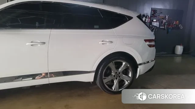 Genesis GV80 id 3582809 из Кореи 12