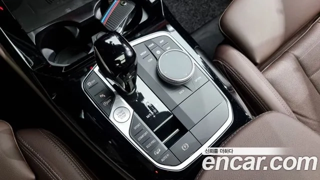 BMW X4 (G02) id 2910362 из Кореи 19