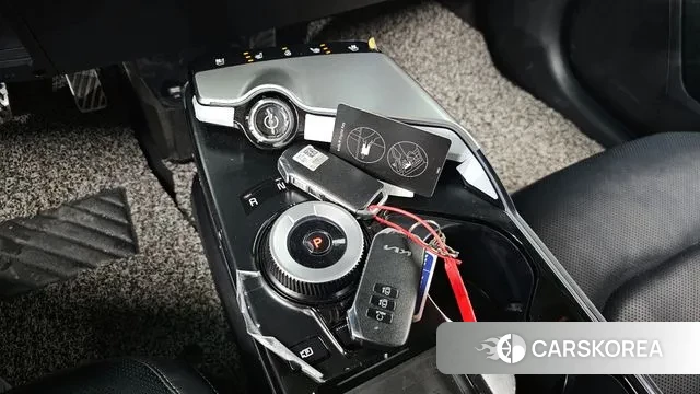 Kia EV6 id 3467603 из Кореи 19