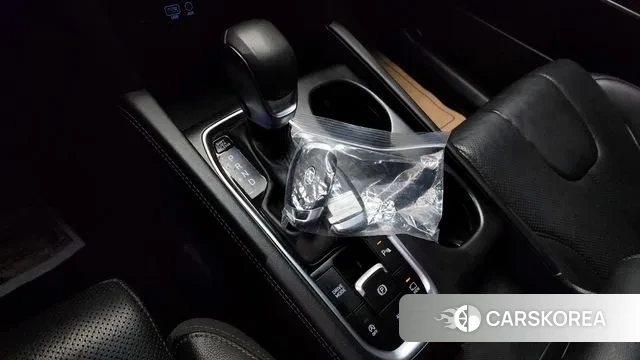 Hyundai Santa Fe TM id 3434601 из Кореи 19