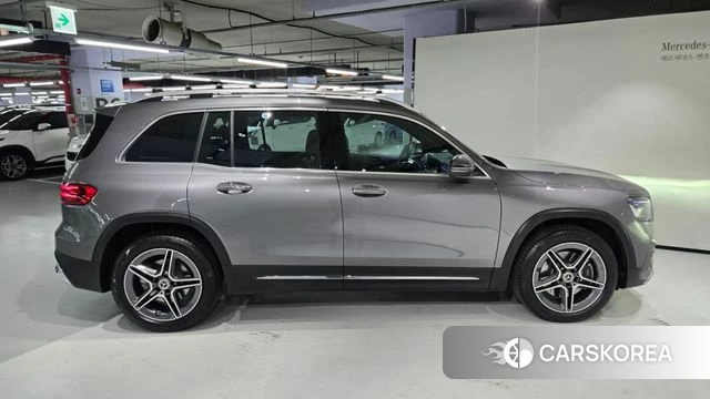 Mercedes-Benz GLB-Class X247 id 4589797 из Кореи 19
