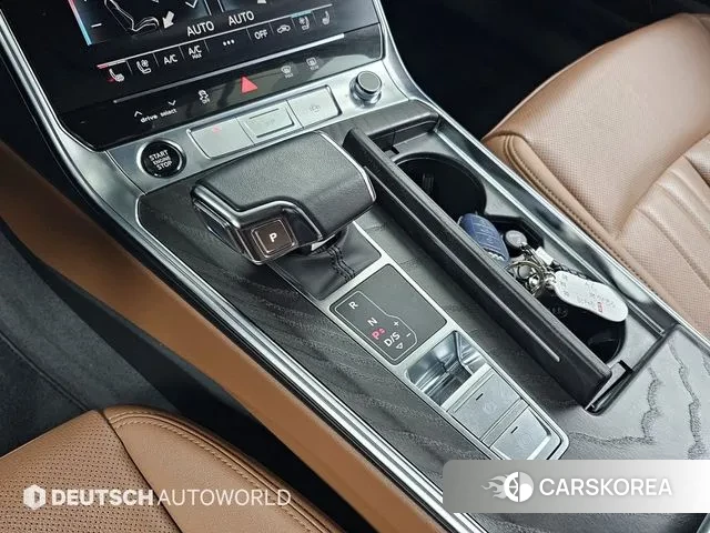 Audi A6 (C8) id 3462523 из Кореи 19