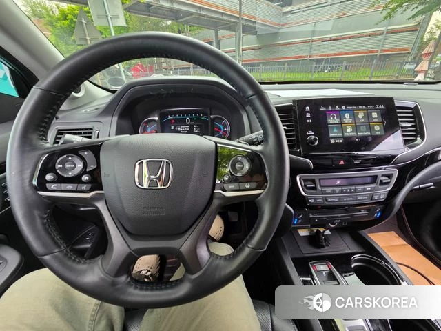 Honda Pilot 3rd generation id 4225507 из Кореи 19