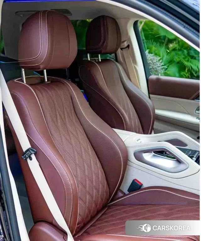 Mercedes-Benz GLS id 4328629 из Китая 10