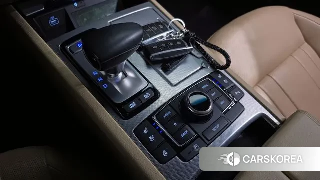 Genesis G80 id 3402630 из Кореи 19