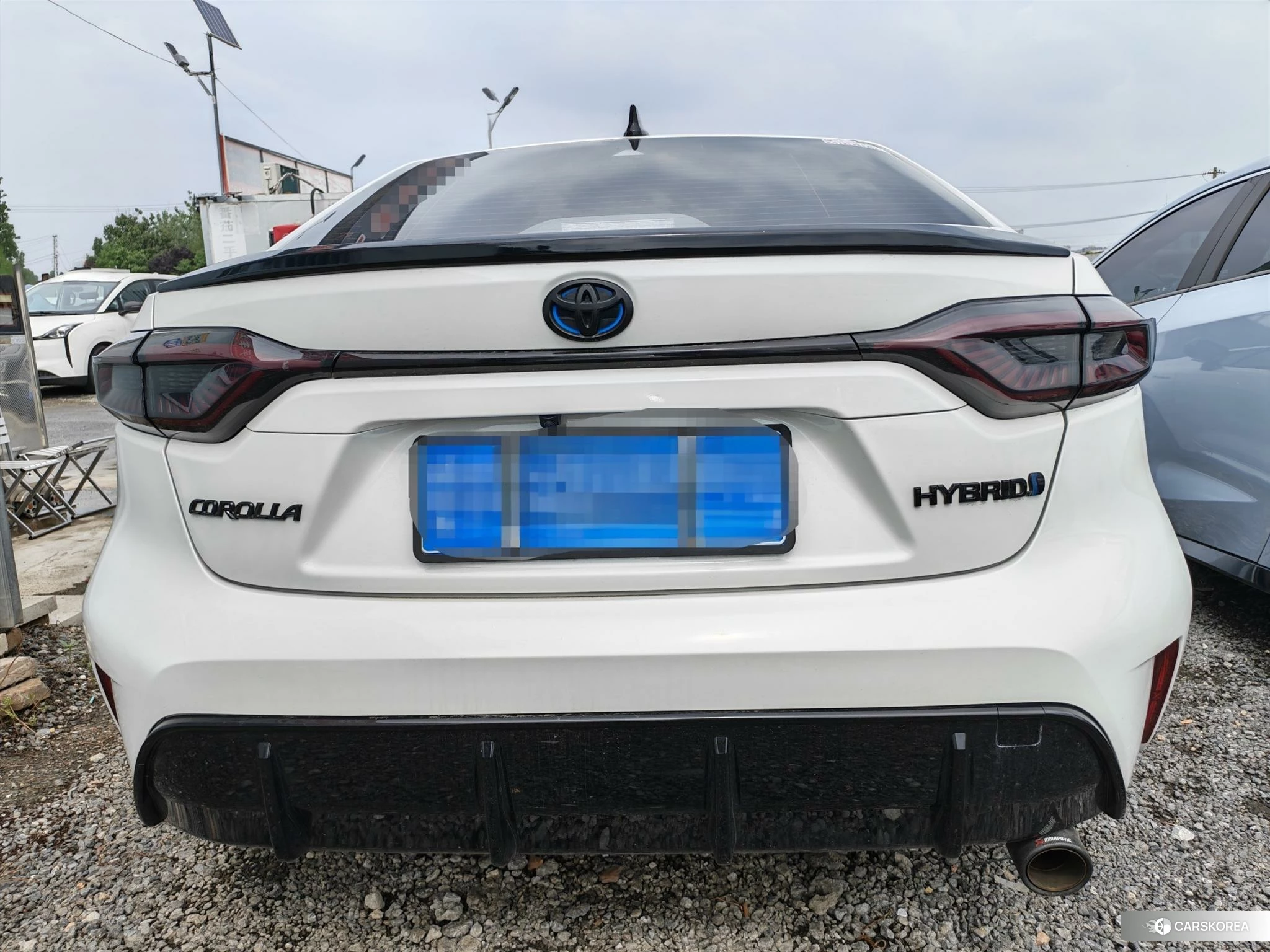 Toyota Lei Ling id 4492725 из Китая 9