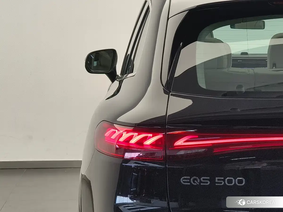 Mercedes-Benz EQS SUV id 4538818 из Китая 20