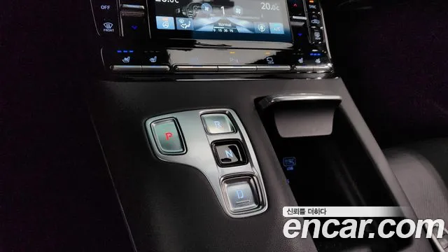 Hyundai The New Grandeur IG id 2732919 из Кореи 19