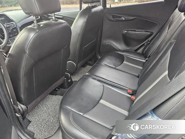 Chevrolet (GM Daewoo) The New Spark id 3622370 из Кореи 14