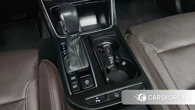 Hyundai Grandeur IG Hybrid id 3828988 из Кореи 19