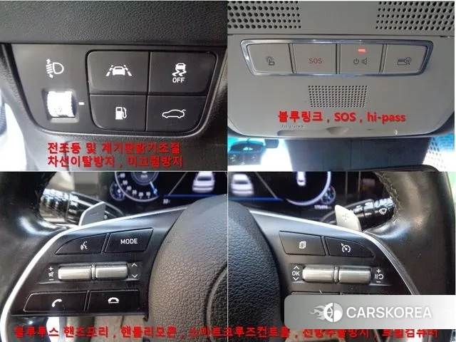 Hyundai The New Grandeur IG id 2885838 из Кореи 19