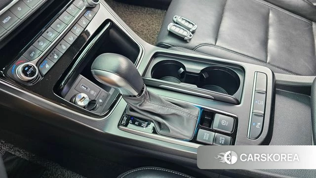 Hyundai Grandeur IG id 4378001 из Кореи 19