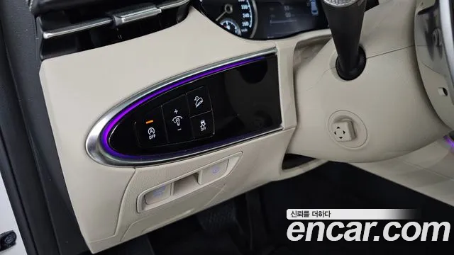 Genesis GV70 id 2728684 из Кореи 19