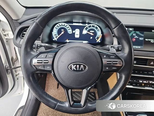Kia K7 Premier id 4416541 из Кореи 18