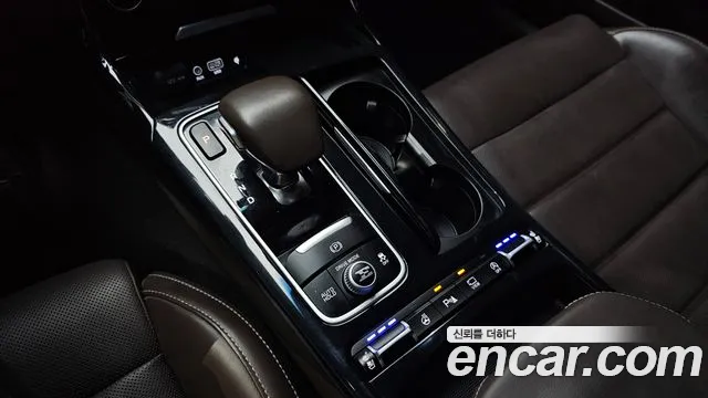 Kia Stinger id 2808669 из Кореи 19