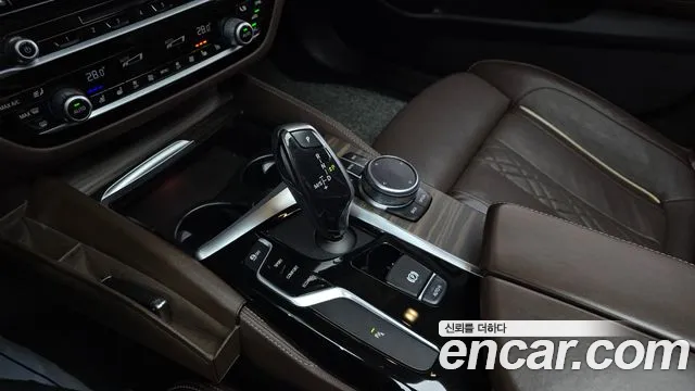 BMW 5 Series (G30) id 2489559 из Кореи 19