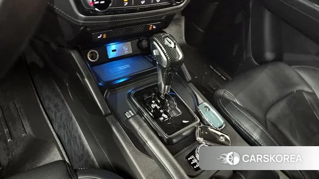 Ssangyong Rexton Sports id 3736264 из Кореи 19