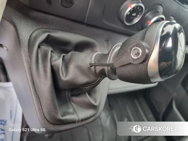 Renault Korea (Samsung) Master id 3230730 из Кореи 19