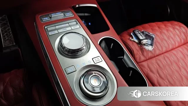 Genesis GV70 id 3560483 из Кореи 19