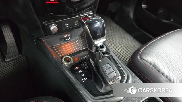 Ssangyong Tivoli Air id 3188350 из Кореи 19