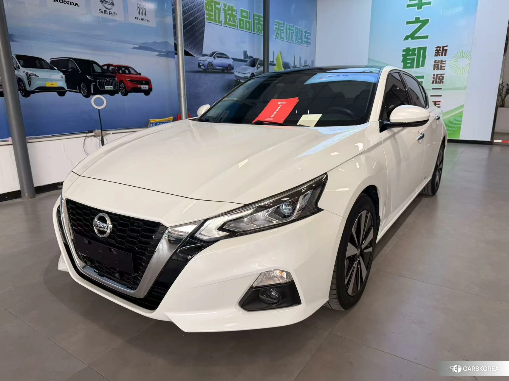 Nissan Teana id 4493263 из Китая 9