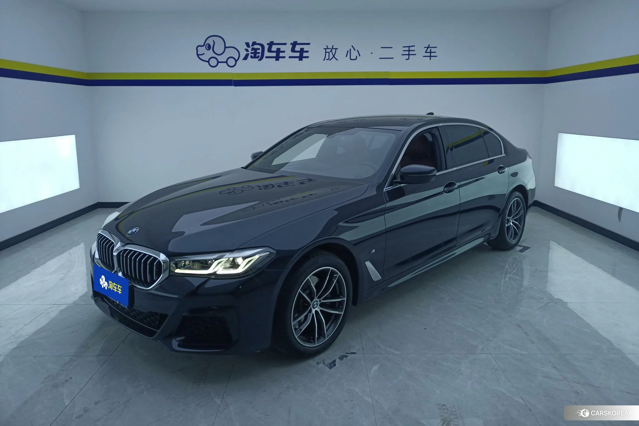BMW 5 series id 4453753 из Китая 16